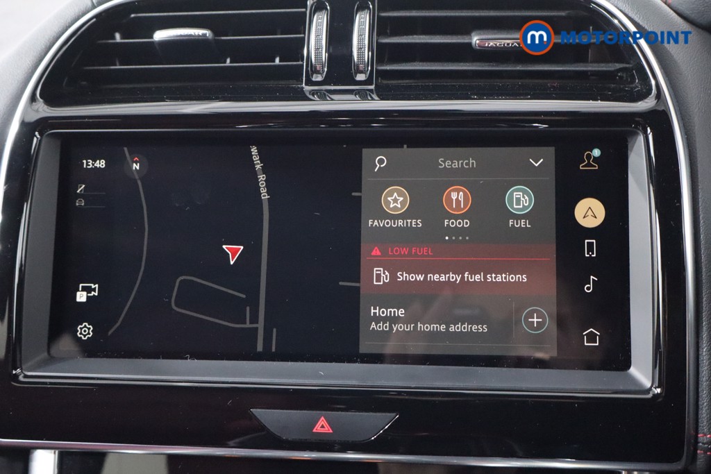 Jaguar XE R-Dynamic Hse Black Automatic Petrol Saloon - Stock Number (1598504) - 2nd supplementary image