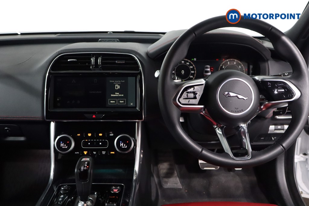 Jaguar XE R-Dynamic Hse Black Automatic Petrol Saloon - Stock Number (1598504) - 3rd supplementary image