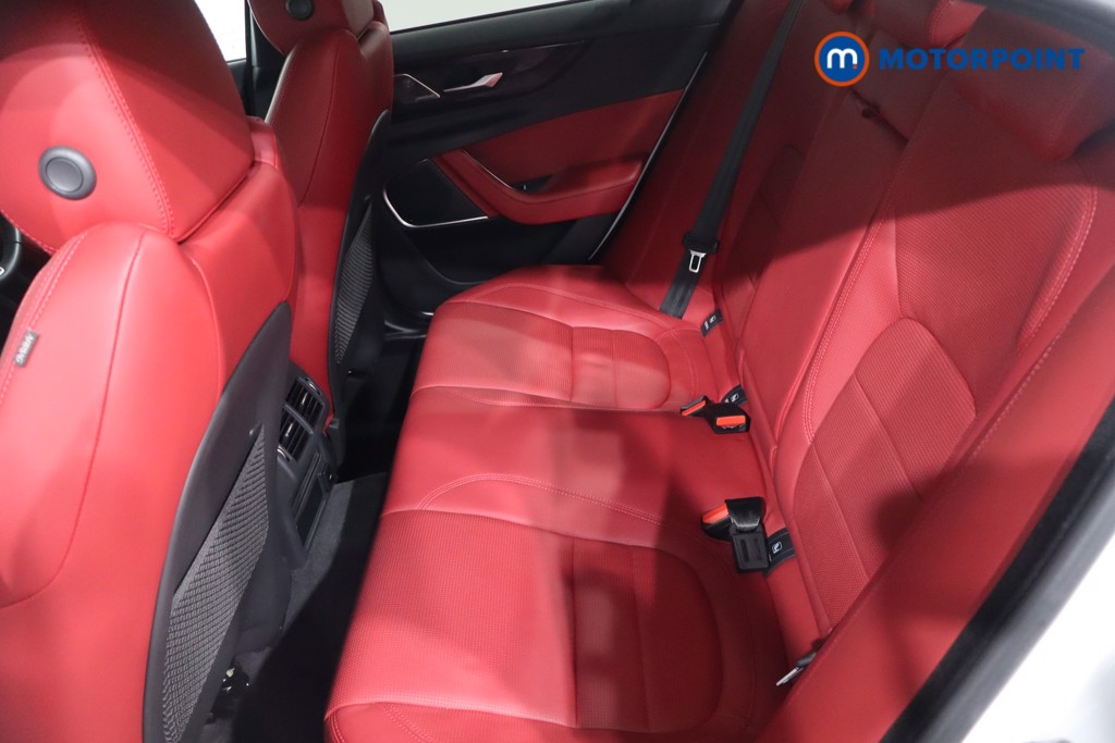 Jaguar XE R-Dynamic Hse Black Automatic Petrol Saloon - Stock Number (1598504) - 5th supplementary image