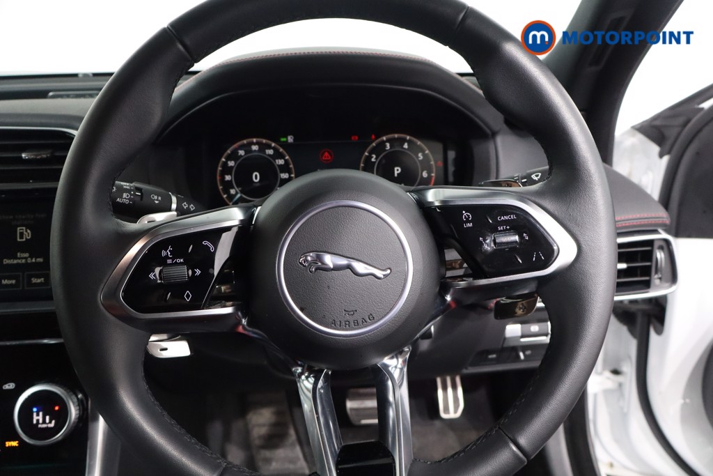 Jaguar XE R-Dynamic Hse Black Automatic Petrol Saloon - Stock Number (1598504) - 6th supplementary image