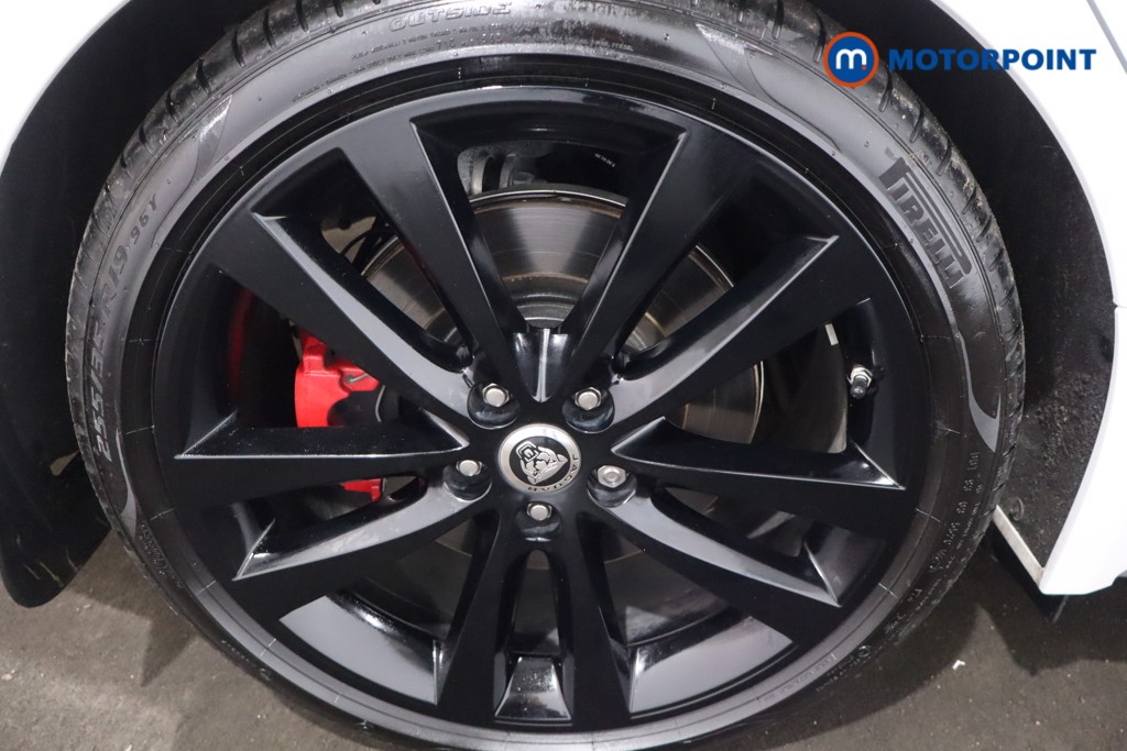 Jaguar XE R-Dynamic Hse Black Automatic Petrol Saloon - Stock Number (1598504) - 9th supplementary image