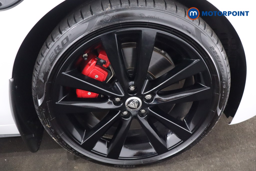 Jaguar XE R-Dynamic Hse Black Automatic Petrol Saloon - Stock Number (1598504) - 10th supplementary image