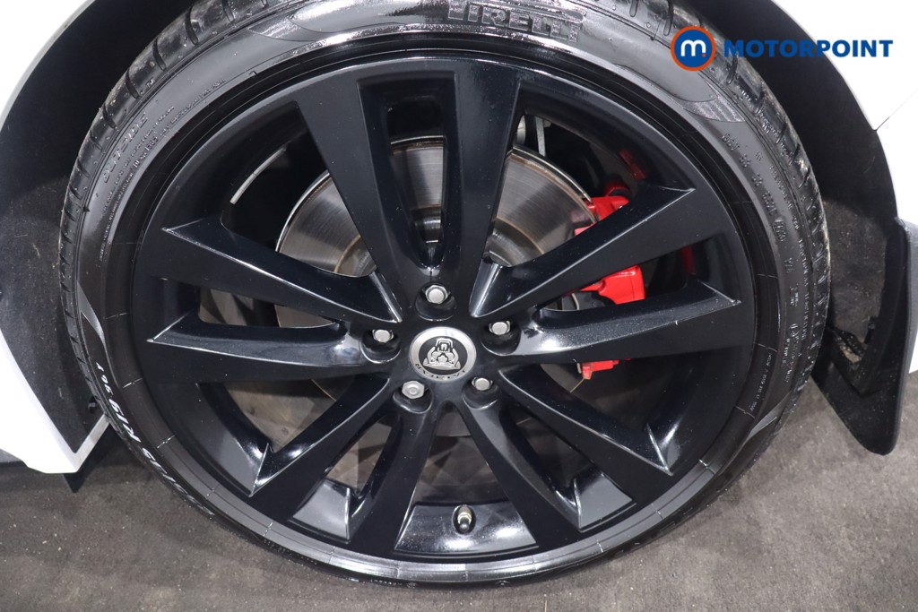 Jaguar XE R-Dynamic Hse Black Automatic Petrol Saloon - Stock Number (1598504) - 12th supplementary image