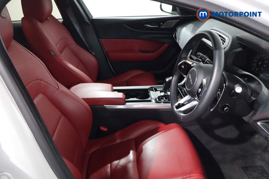 Jaguar XE R-Dynamic Hse Black Automatic Petrol Saloon - Stock Number (1598504) - 23rd supplementary image