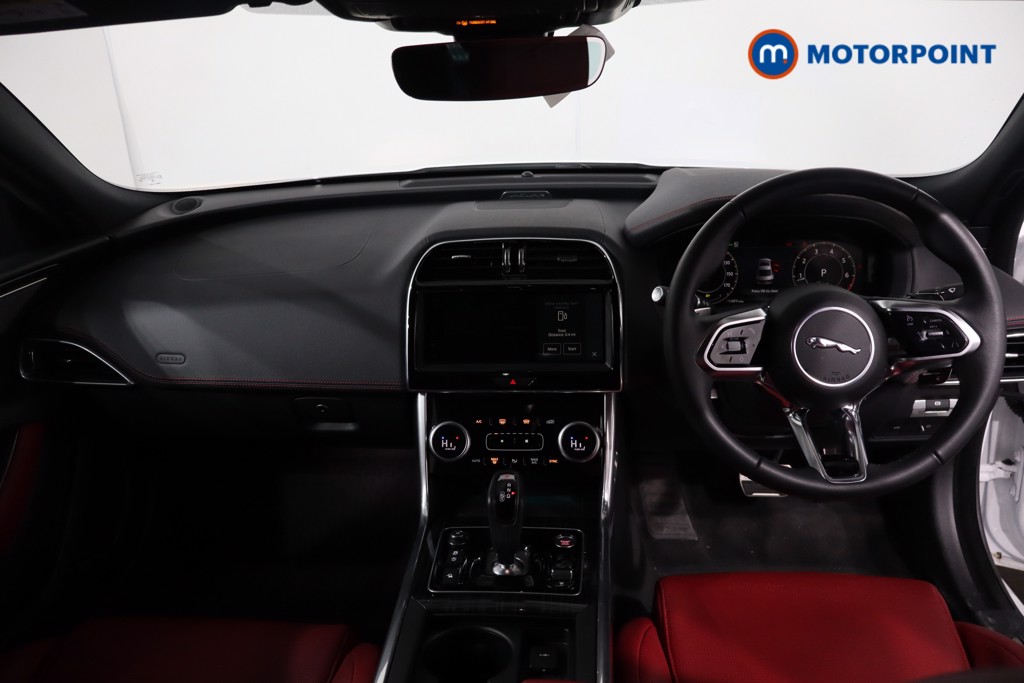 Jaguar XE R-Dynamic Hse Black Automatic Petrol Saloon - Stock Number (1598504) - 1st supplementary image