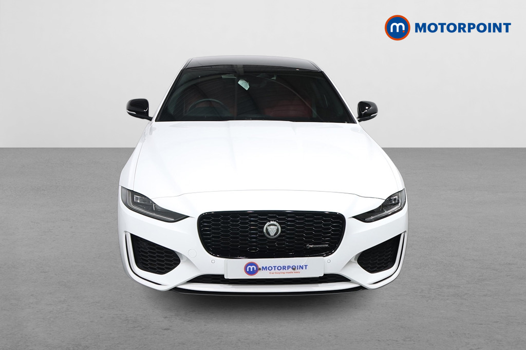 Jaguar XE R-Dynamic Hse Black Automatic Petrol Saloon - Stock Number (1598504) - Front bumper