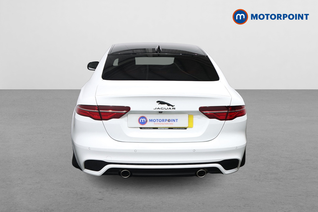 Jaguar XE R-Dynamic Hse Black Automatic Petrol Saloon - Stock Number (1598504) - Rear bumper