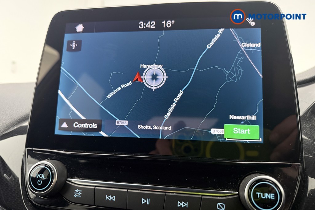 Ford Fiesta St-Line Manual Petrol Hatchback - Stock Number (1598553) - 2nd supplementary image