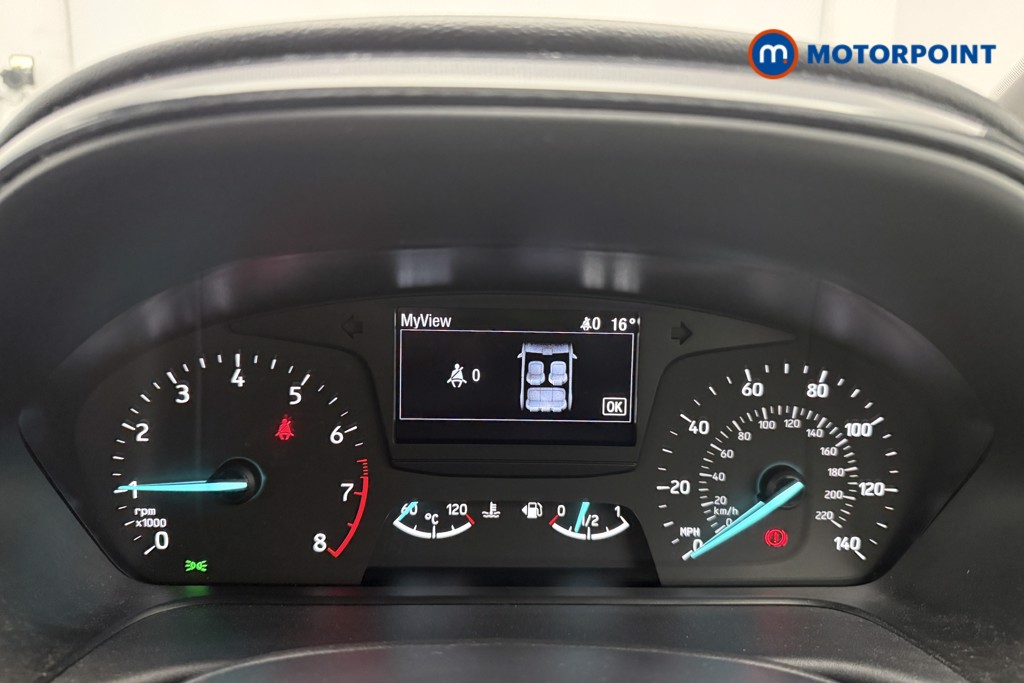 Ford Fiesta St-Line Manual Petrol Hatchback - Stock Number (1598553) - 5th supplementary image