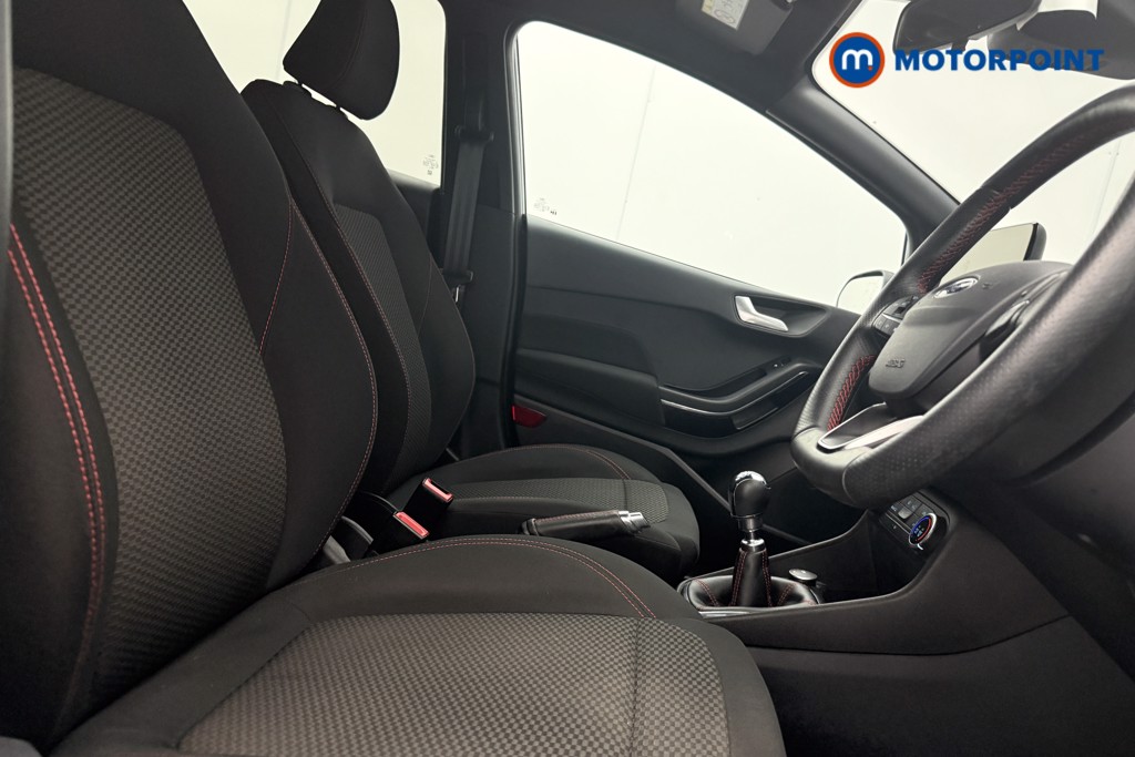 Ford Fiesta St-Line Manual Petrol Hatchback - Stock Number (1598553) - 7th supplementary image