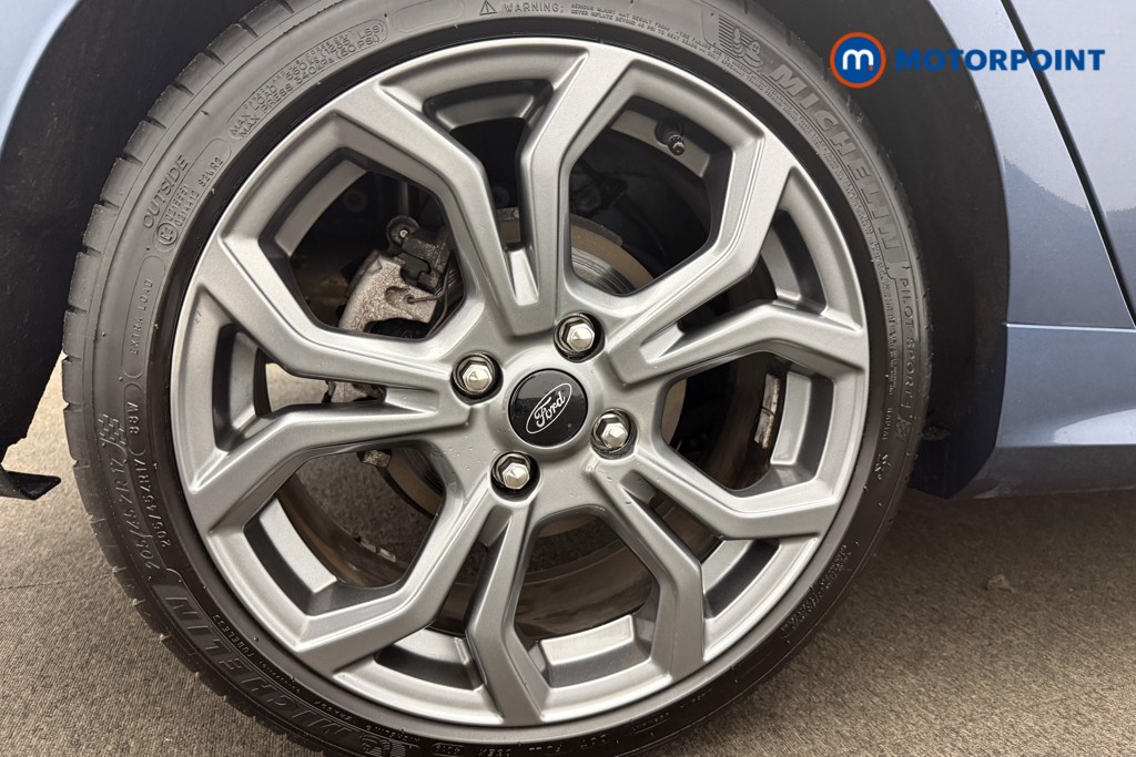 Ford Fiesta St-Line Manual Petrol Hatchback - Stock Number (1598553) - 9th supplementary image