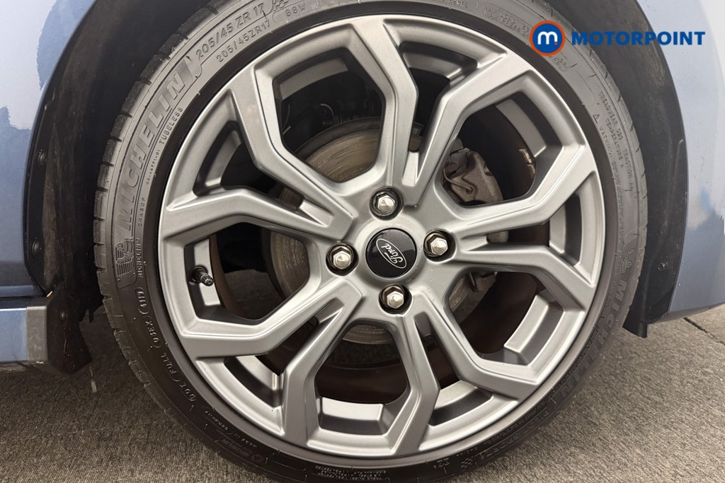 Ford Fiesta St-Line Manual Petrol Hatchback - Stock Number (1598553) - 10th supplementary image