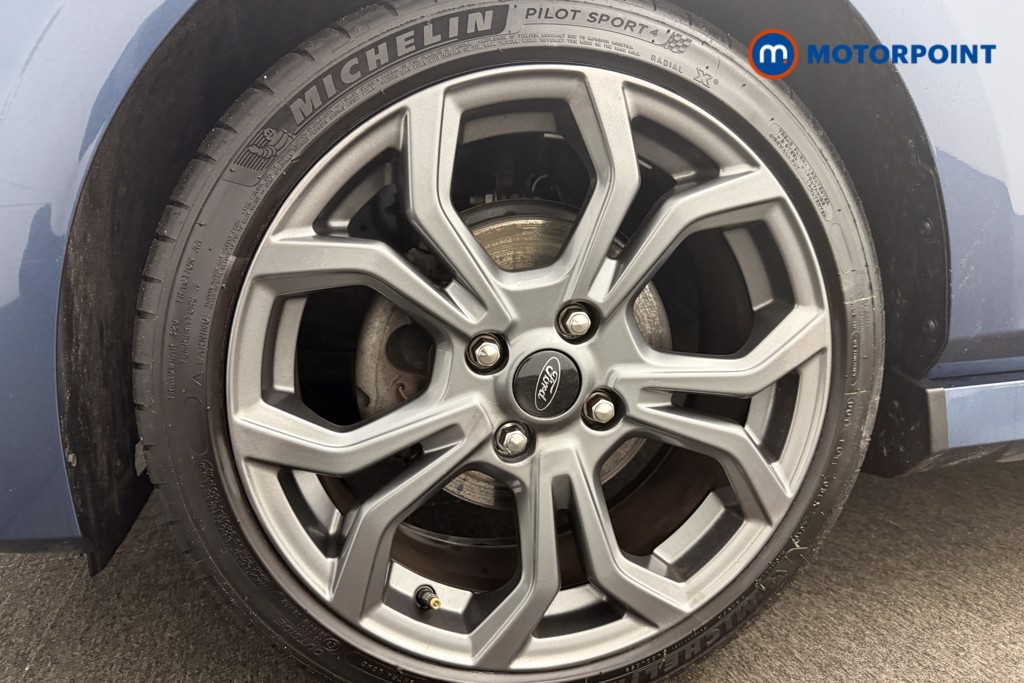 Ford Fiesta St-Line Manual Petrol Hatchback - Stock Number (1598553) - 11th supplementary image