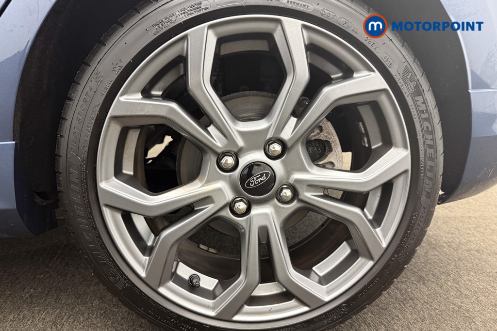 Ford Fiesta St-Line Manual Petrol Hatchback - Stock Number (1598553) - 12th supplementary image