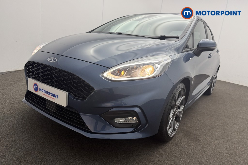 Ford Fiesta St-Line Manual Petrol Hatchback - Stock Number (1598553) - 22nd supplementary image