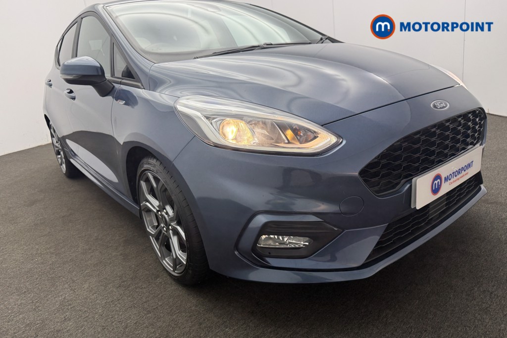 Ford Fiesta St-Line Manual Petrol Hatchback - Stock Number (1598553) - 23rd supplementary image