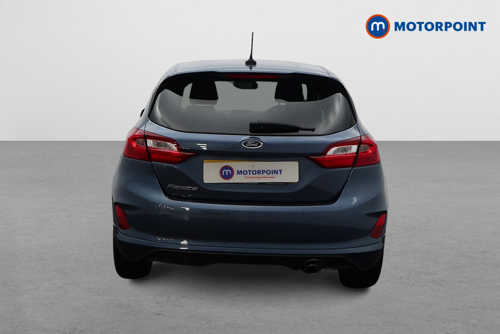Ford Fiesta St-Line Manual Petrol Hatchback - Stock Number (1598553) - Rear bumper