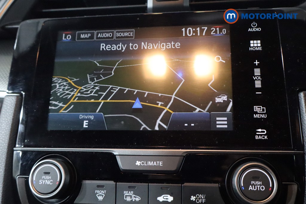 Honda Civic SR Automatic Petrol Hatchback - Stock Number (1598584) - 2nd supplementary image