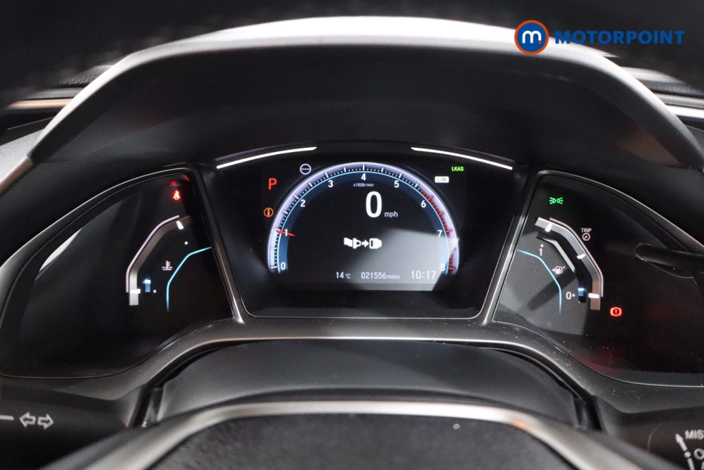 Honda Civic SR Automatic Petrol Hatchback - Stock Number (1598584) - 15th supplementary image