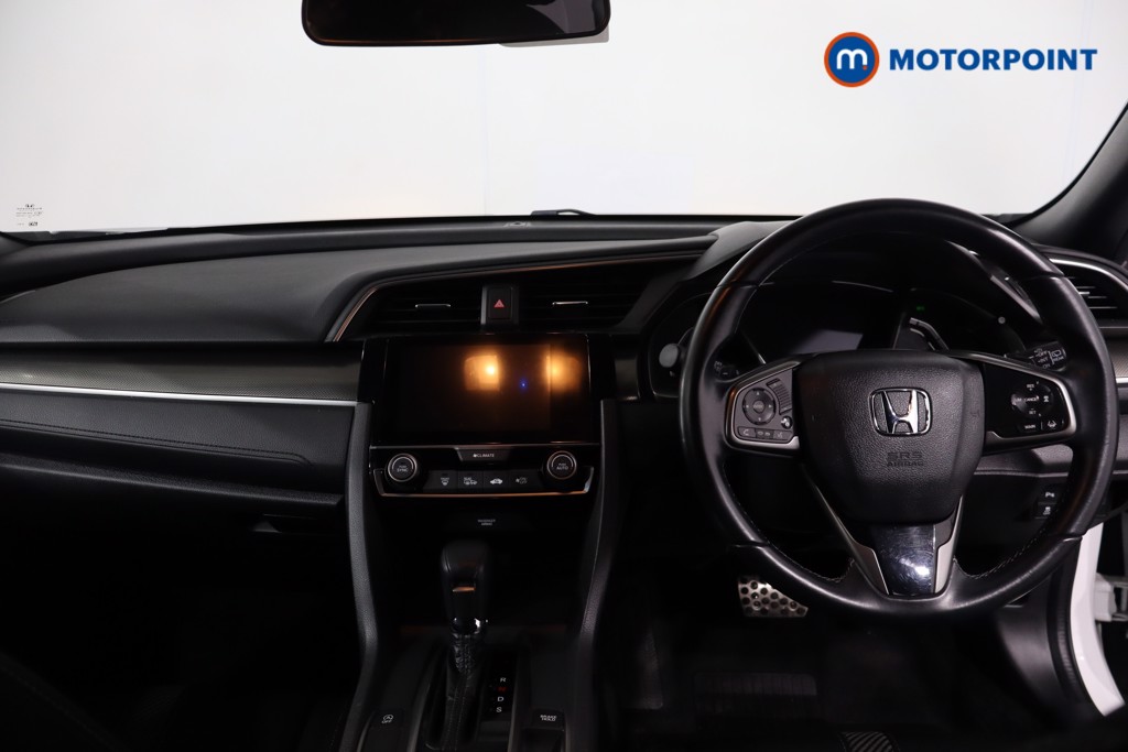 Honda Civic SR Automatic Petrol Hatchback - Stock Number (1598584) - 1st supplementary image
