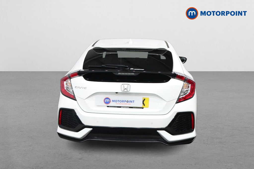 Honda Civic SR Automatic Petrol Hatchback - Stock Number (1598584) - Rear bumper