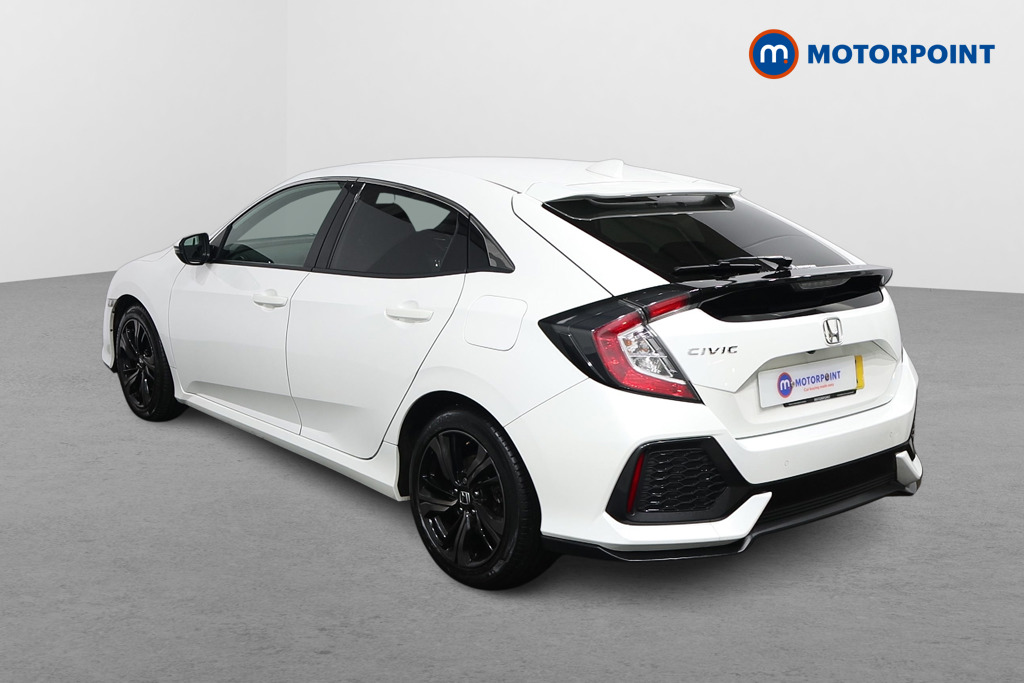Honda Civic SR Automatic Petrol Hatchback - Stock Number (1598584) - Passenger side rear corner