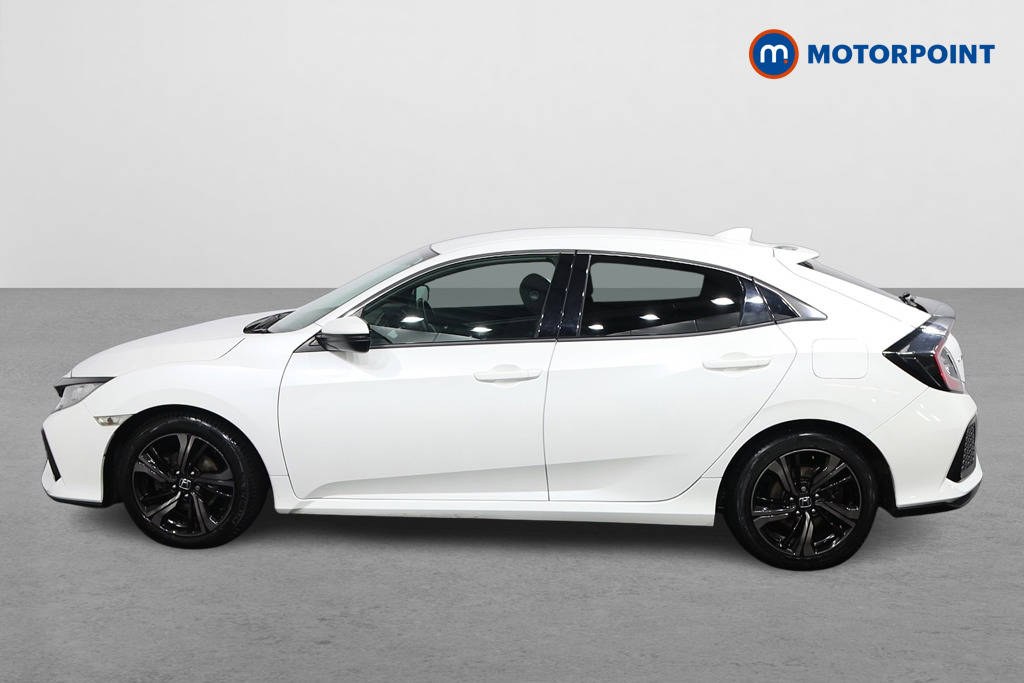 Honda Civic SR Automatic Petrol Hatchback - Stock Number (1598584) - Passenger side