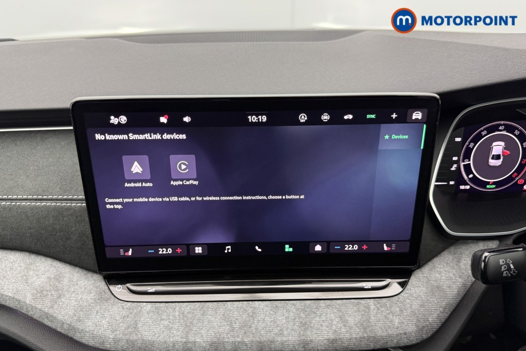 Skoda Octavia Se L Automatic Petrol Hatchback - Stock Number (1598615) - 2nd supplementary image