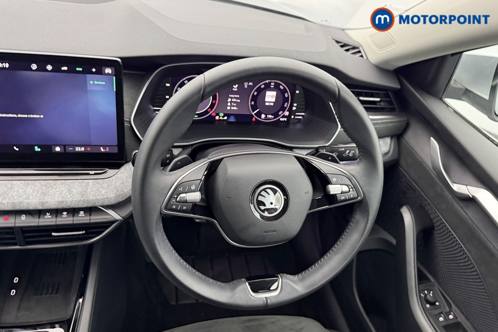 Skoda Octavia Se L Automatic Petrol Hatchback - Stock Number (1598615) - 3rd supplementary image