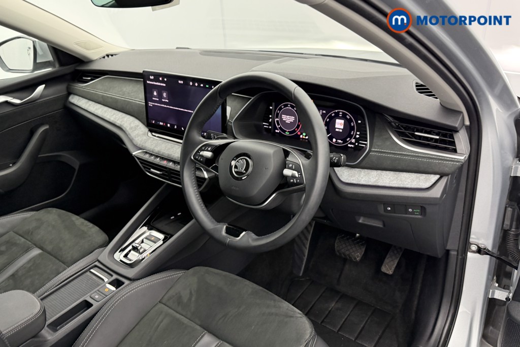 Skoda Octavia Se L Automatic Petrol Hatchback - Stock Number (1598615) - 4th supplementary image