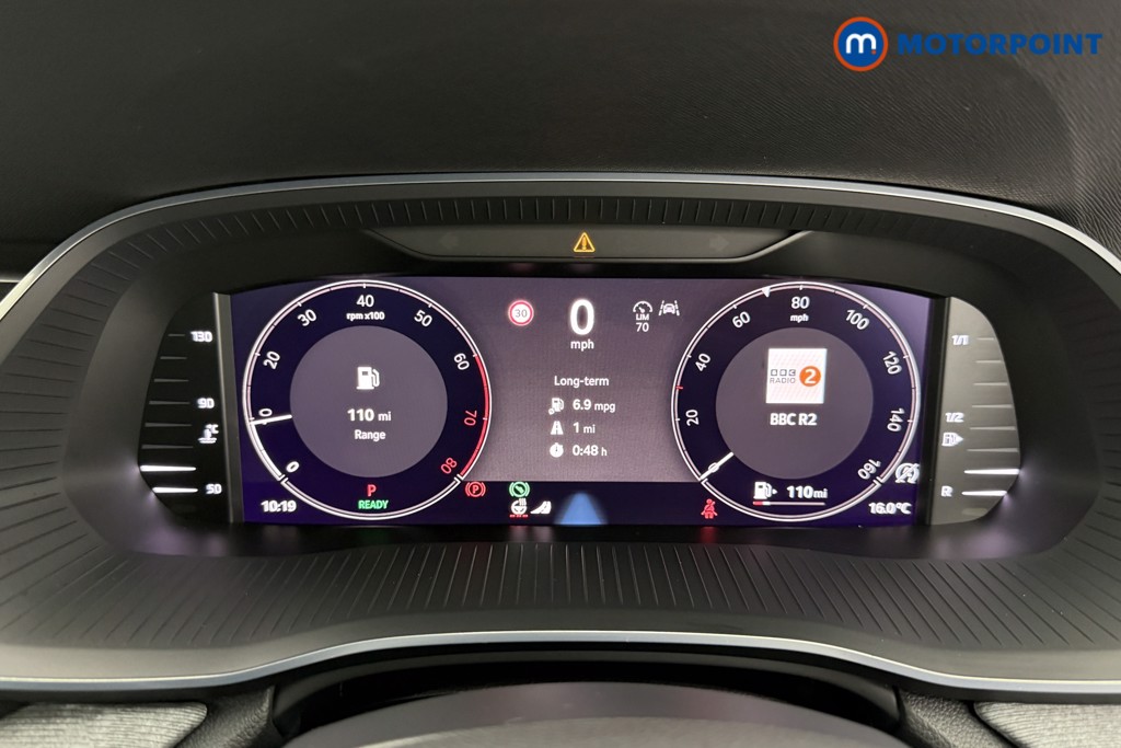 Skoda Octavia Se L Automatic Petrol Hatchback - Stock Number (1598615) - 5th supplementary image