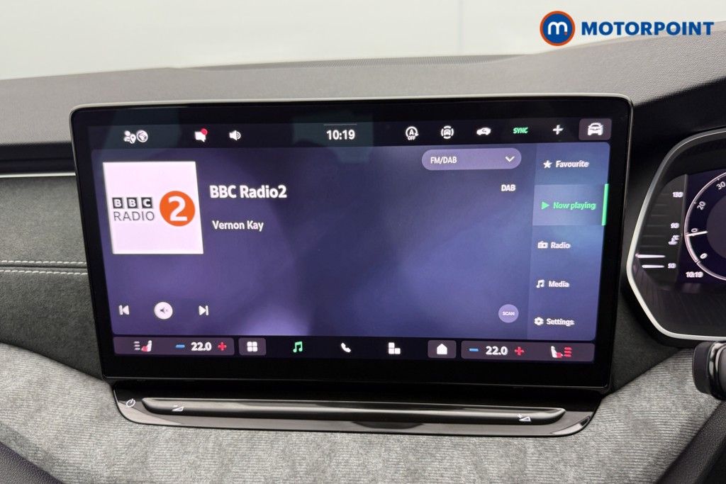 Skoda Octavia Se L Automatic Petrol Hatchback - Stock Number (1598615) - 6th supplementary image