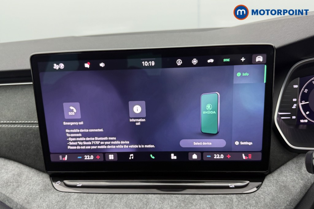 Skoda Octavia Se L Automatic Petrol Hatchback - Stock Number (1598615) - 9th supplementary image