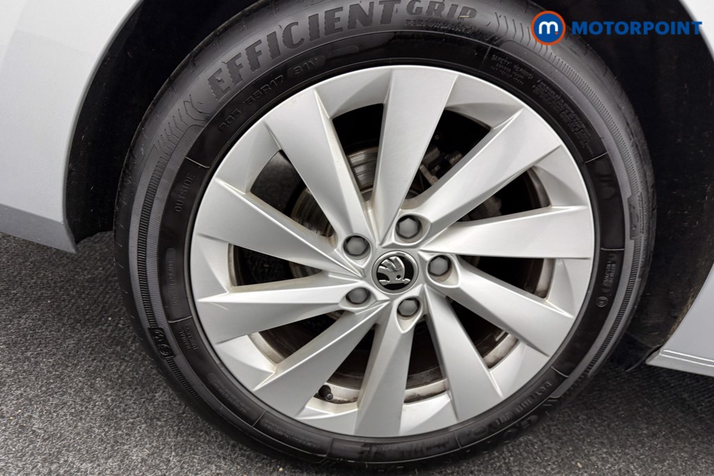 Skoda Octavia Se L Automatic Petrol Hatchback - Stock Number (1598615) - 31st supplementary image