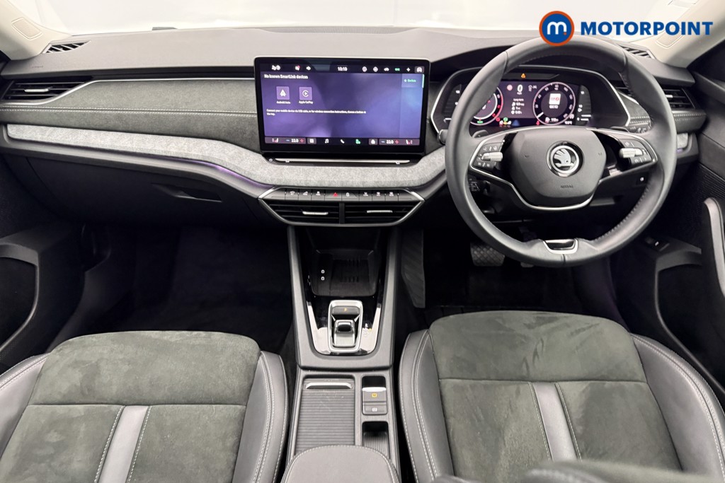 Skoda Octavia Se L Automatic Petrol Hatchback - Stock Number (1598615) - 1st supplementary image