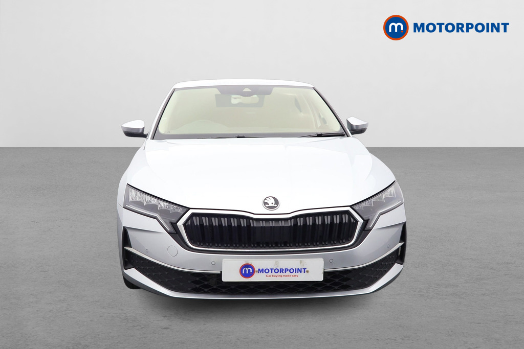 Skoda Octavia Se L Automatic Petrol Hatchback - Stock Number (1598615) - Front bumper