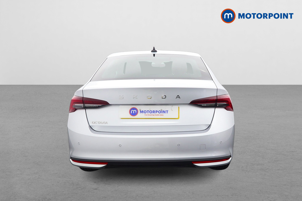 Skoda Octavia Se L Automatic Petrol Hatchback - Stock Number (1598615) - Rear bumper