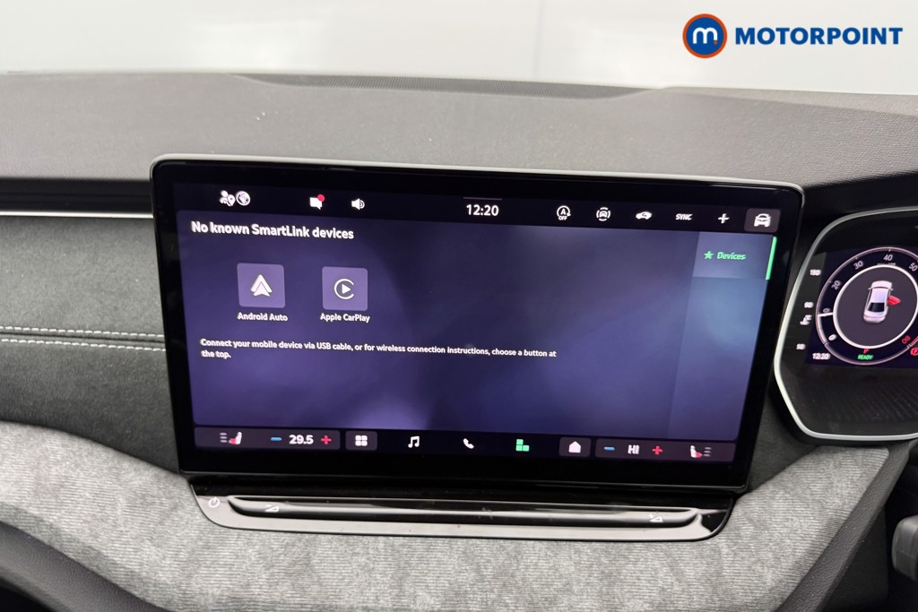 Skoda Octavia Se L Automatic Petrol Hatchback - Stock Number (1598616) - 2nd supplementary image