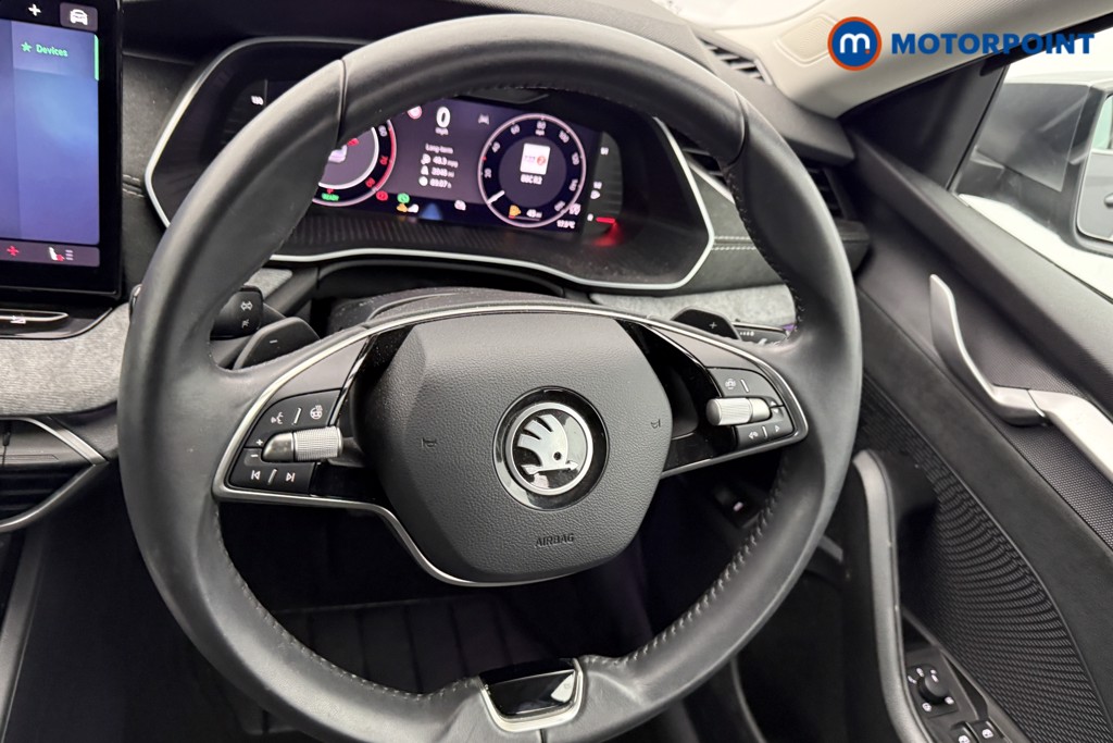 Skoda Octavia Se L Automatic Petrol Hatchback - Stock Number (1598616) - 3rd supplementary image