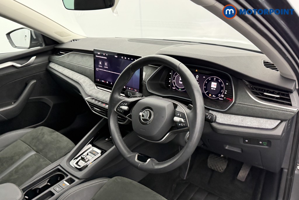 Skoda Octavia Se L Automatic Petrol Hatchback - Stock Number (1598616) - 4th supplementary image