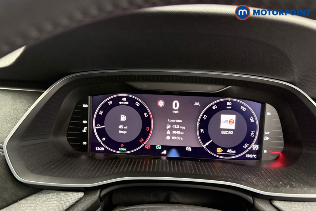 Skoda Octavia Se L Automatic Petrol Hatchback - Stock Number (1598616) - 5th supplementary image