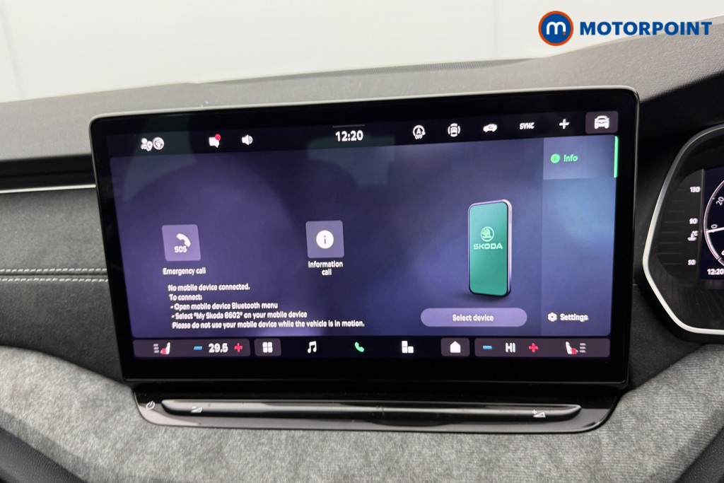 Skoda Octavia Se L Automatic Petrol Hatchback - Stock Number (1598616) - 8th supplementary image