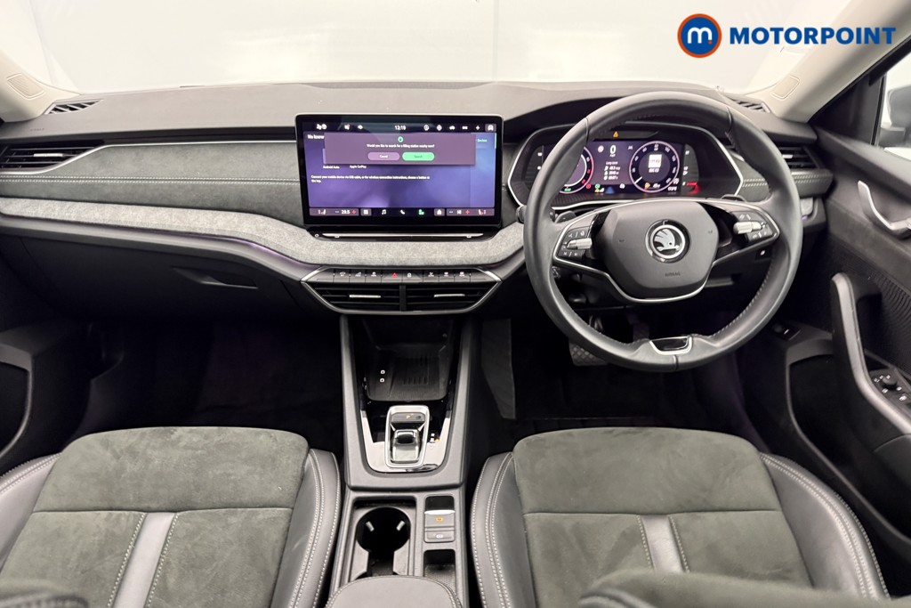 Skoda Octavia Se L Automatic Petrol Hatchback - Stock Number (1598616) - 1st supplementary image