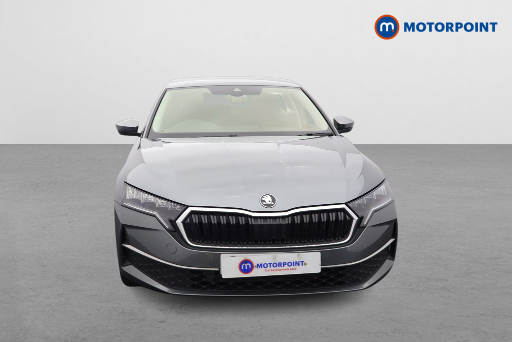 Skoda Octavia Se L Automatic Petrol Hatchback - Stock Number (1598616) - Front bumper