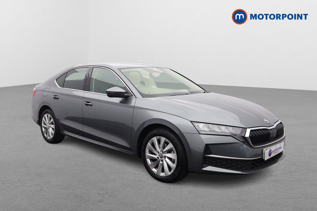 Skoda Octavia Se L Automatic Petrol Hatchback - Stock Number (1598616) - Drivers side front corner