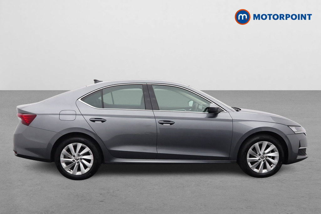 Skoda Octavia Se L Automatic Petrol Hatchback - Stock Number (1598616) - Drivers side