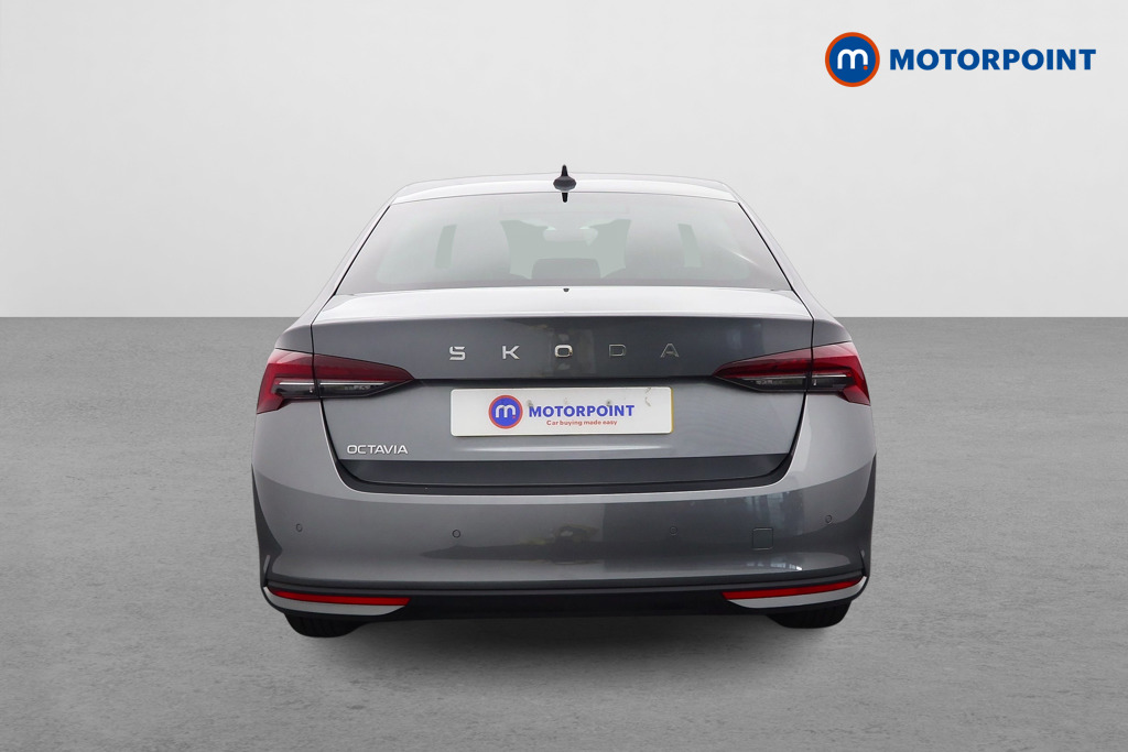 Skoda Octavia Se L Automatic Petrol Hatchback - Stock Number (1598616) - Rear bumper
