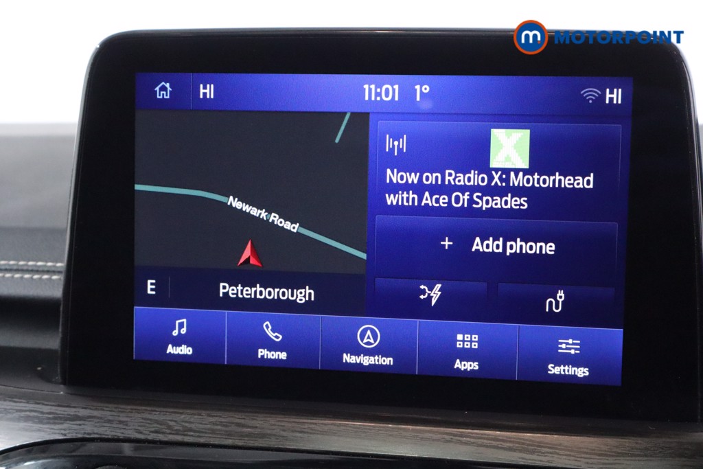 Ford Kuga Vignale Automatic Petrol Plug-In Hybrid SUV - Stock Number (1598783) - 2nd supplementary image