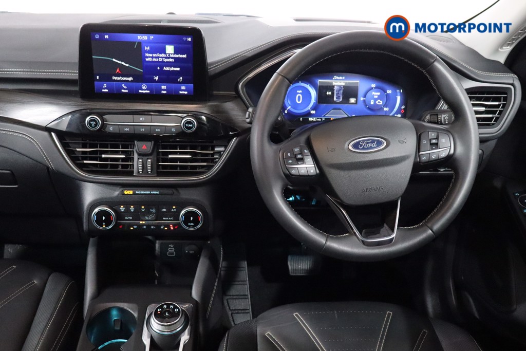 Ford Kuga Vignale Automatic Petrol Plug-In Hybrid SUV - Stock Number (1598783) - 3rd supplementary image