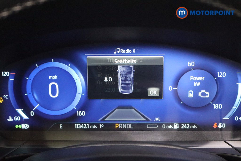 Ford Kuga Vignale Automatic Petrol Plug-In Hybrid SUV - Stock Number (1598783) - 13th supplementary image